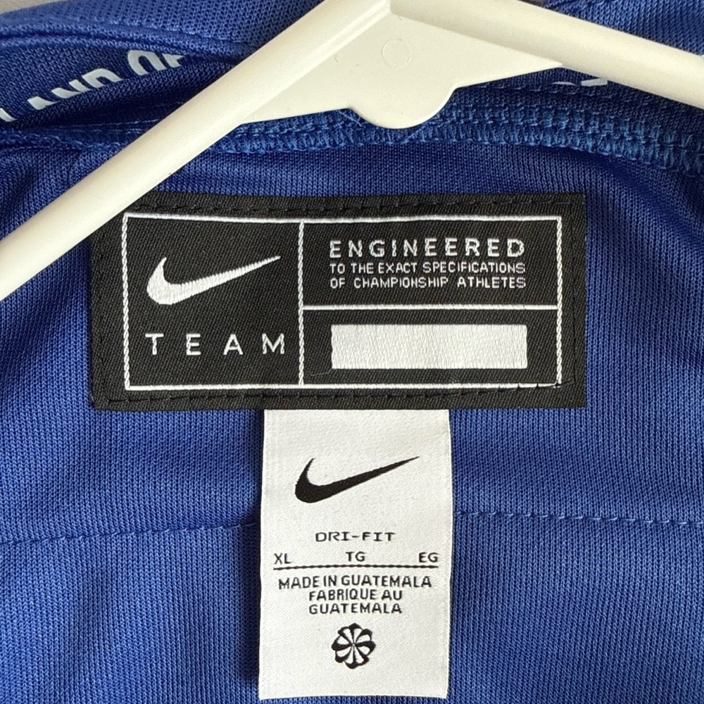Men’s Nike Matthew Tkachuk #19 Team USA Hockey 2026 Olympics Jersey XL RARE NWT - Picture 3 of 8
